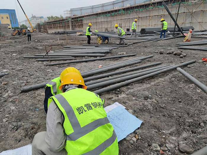 聊城网架钢结构工程有限公司